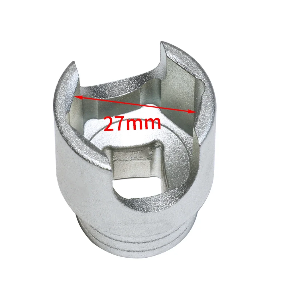 Für Mitsubishi Peugeot Citroën 2.0 2.2 Diesel Filter Sensor Entfernung 27mm Steckschlüssel Reparaturwerkzeug – Detail 1