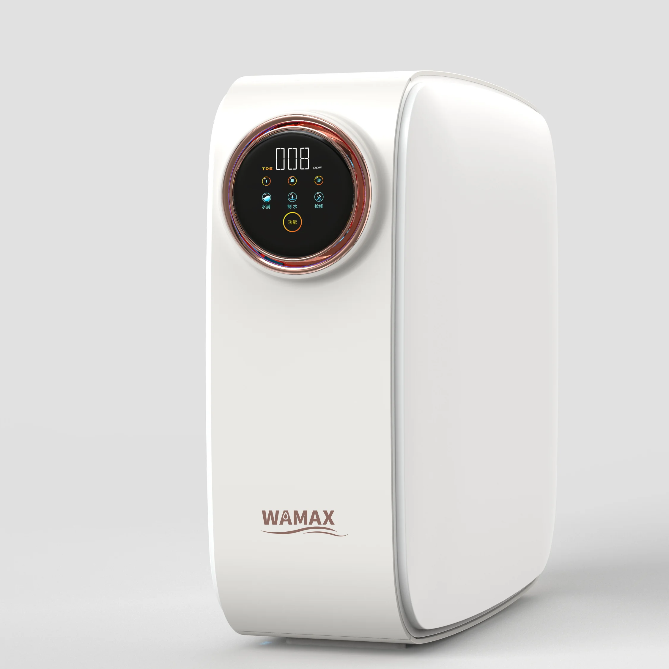 

Новинка 2023 года, 600 г, 800 г, система фильтров для воды RO, электрический бытовой очиститель воды обратного осмоса, сменный фильтр TDS, напоминание