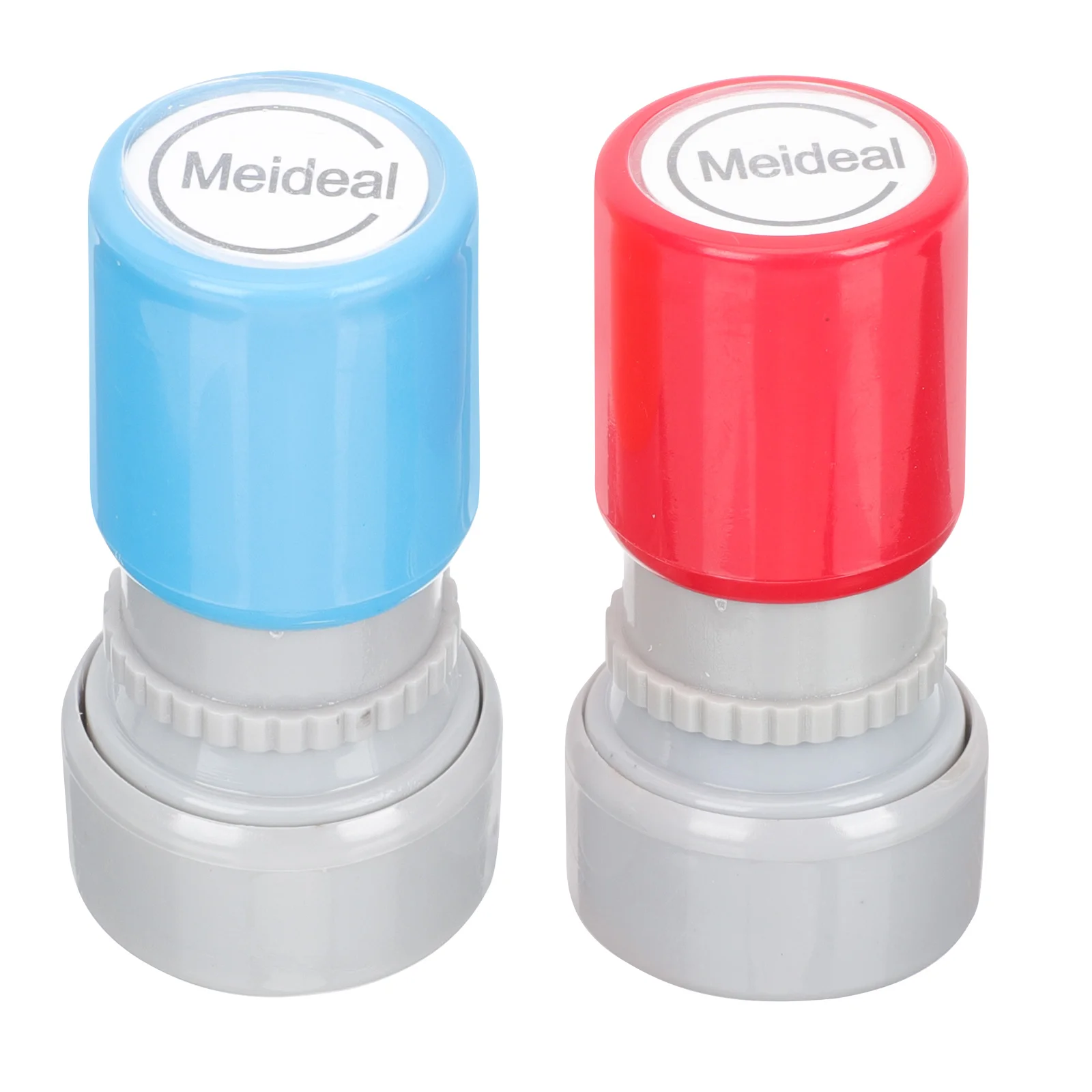 2 Pcs Chord Stamp Guitar Practice Tool Plastic Mini Stamps Learning Seal for Beginners String Instruments Aid Chord