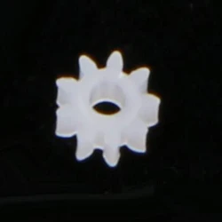 2PCS NEW Lens Aperture Gear For Nikon J1 10-30mm Camera Repair Part