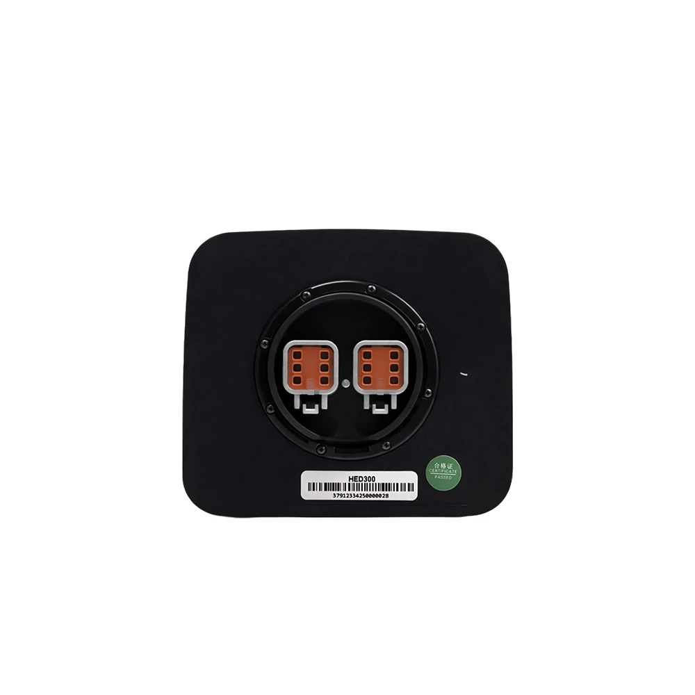HED300 Smartgen Controller ECU Engine CAN Monitoring Control Module With CANBUS J1939 RS485 Parts For Generator Parts