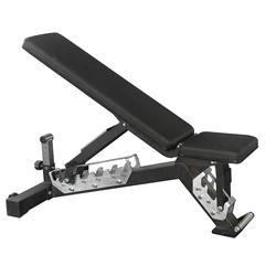 Custom logo gym bench fitness  equipment workout weight lifting bench press incline decline multi adjustable weight bench