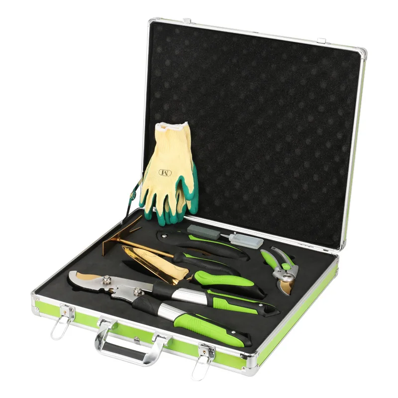 

Garden tools, aluminum alloy box garden tools