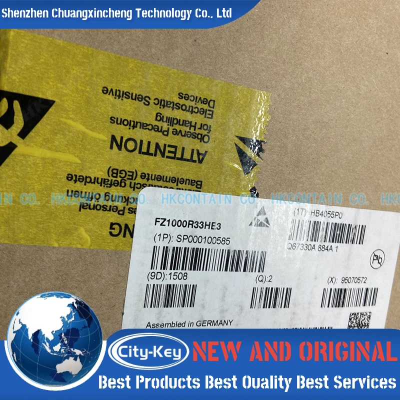 Nuovo e originale MODULO IGBT BSM100GD120DN2 BSM100GD120DLC