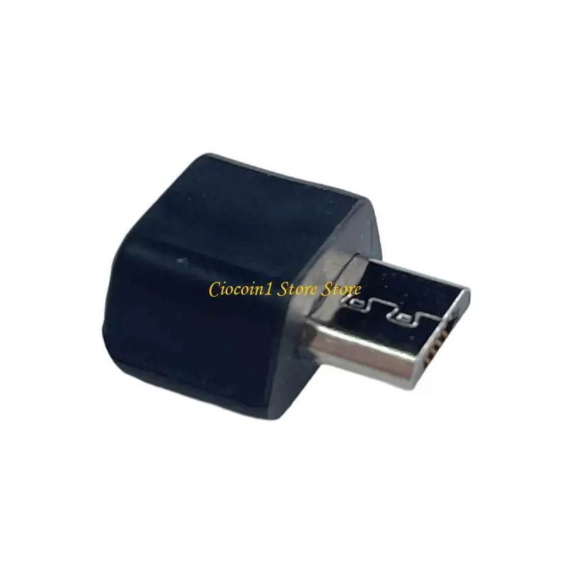 Micros USB-auf-Typ-C-Adapter, Ersatz für G502 kabellose Maus, einfache Reparatur, Kunststoff, Metallkonstruktion – Detail 9