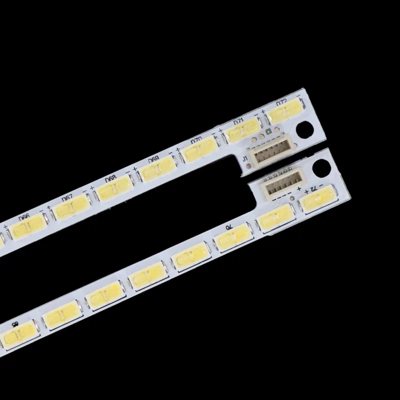 55 ta04 55 ta05 Innotek 55 pollici 7030PKG 72EA L-TYPE R-TYPE retroilluminazione TV a LED per strisce LED TV da 55 pollici