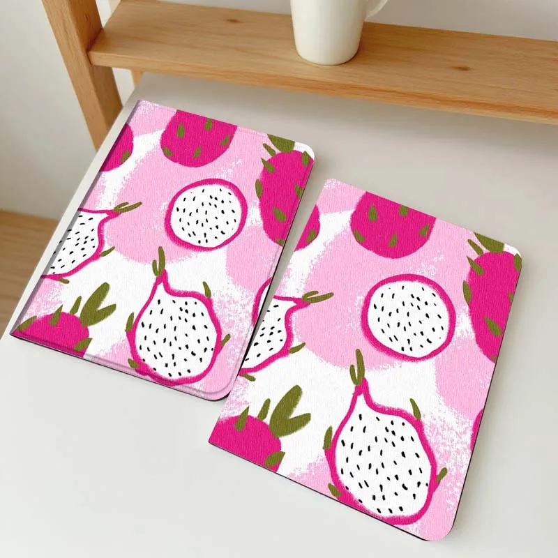 

Dragon Fruit Pattern Case For Vivo IQOO Pad2 Pad3 Pad5 Air SE Pro 12.1 12.3 13 11.5 11 inch Tablet