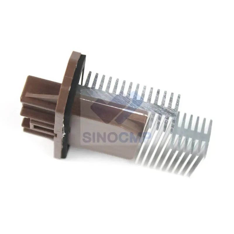 24V Air conditioning resistance For DENSO Komatsu Volvo PC-6 499300-2051 Heater Blower Motor Control Module Resistor