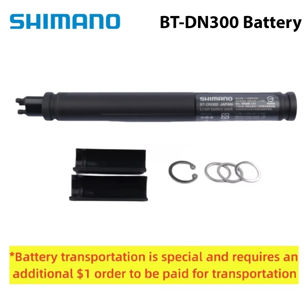 SHIMANO BT-DN300 Battery Built-In Type Di2 Battery Suit For Di2 R7170 R8170 Road Bike Parts RD-R9250 RD-R8150 RD-R7150