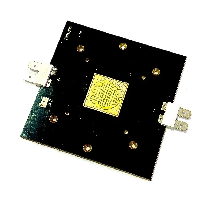 For High Power Led Lamp Bead Projection Beam of Light Stage Light Source Imitation LUMINUS80W100W120W White