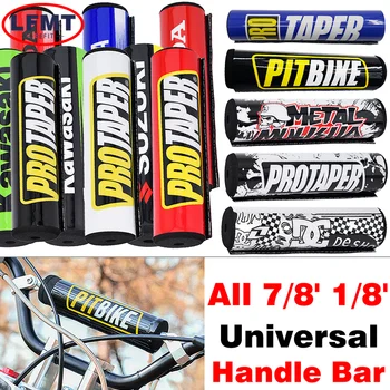 מוטוסיקלטה פרו טייפר 200mm מעגל ידית פד 7/8