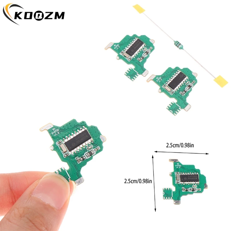 

Modification Module Including SI4732 Chip And Crystal Oscillator Parts For Quansheng UV-K5