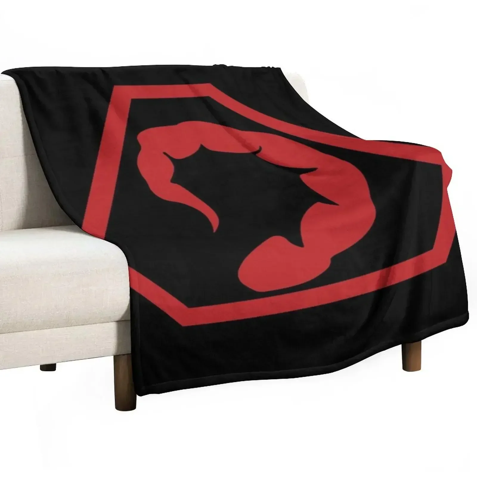 Brotherhood of Nod Throw Blanket sofa bed Comforter wednesday Blankets