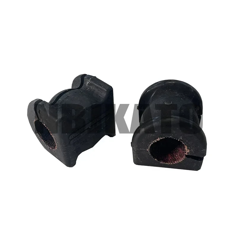 Immagine 3: Nuovo Set di 2 Boccole per Barra Stabilizzatrice Anteriore 05151238AB / 04721085AJ per Dodge Journey Fiat Freemont