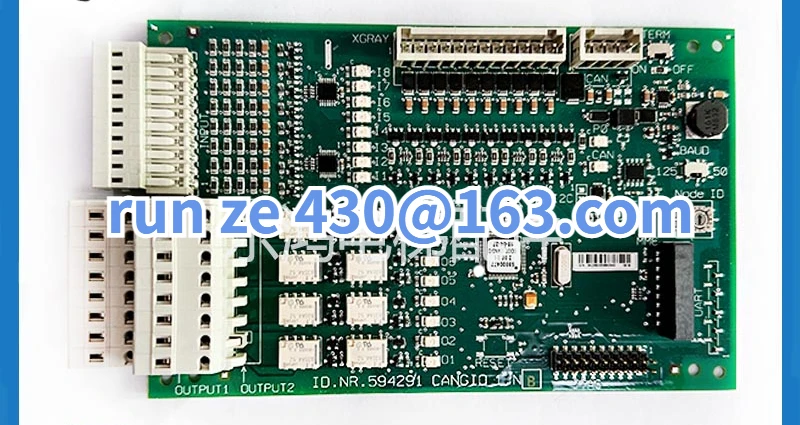 3300 5400 Elevator car top control cabinet communication board ID.NR.594291 Interface board New elevator accessories