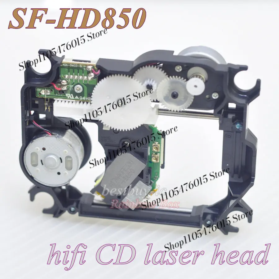Brand New Original Laser Head for AVM EVOLUTION MP3.2 CD Player, TEAC Pure-CD Drive Optical Pickup Replacement