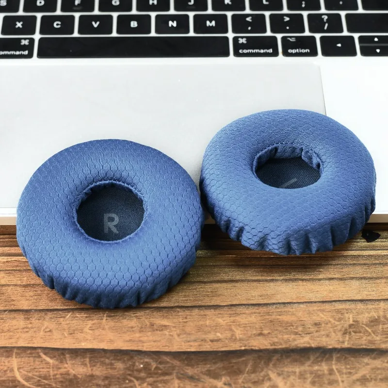 استبدال بطانة للأذن وسادة ل JBL Tune600 T500BT T450BT JR300 سماعة الأذن لينة البروتين الجلود الذاكرة الإسفنج غطاء للأذنين #6