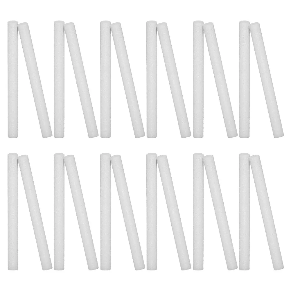 56Pcs Foam Gap Filler Rods Sofa Cover Tuck Grips Non Slip Sofa Cushion Foams Furniture Gap Blocker Couch Slipcover