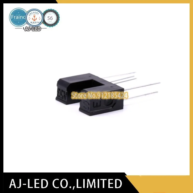 

5pcs/lot GP1A53HRJ00F photoelectric switch for printers, fax machines, optical storage units