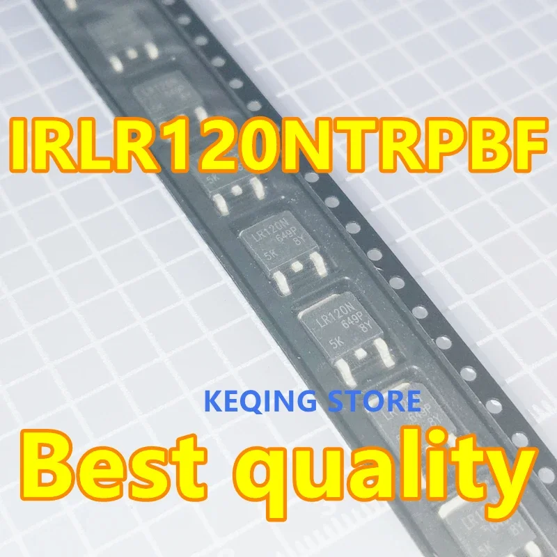IRLR120NTRPBF IRLR120N LR120N
