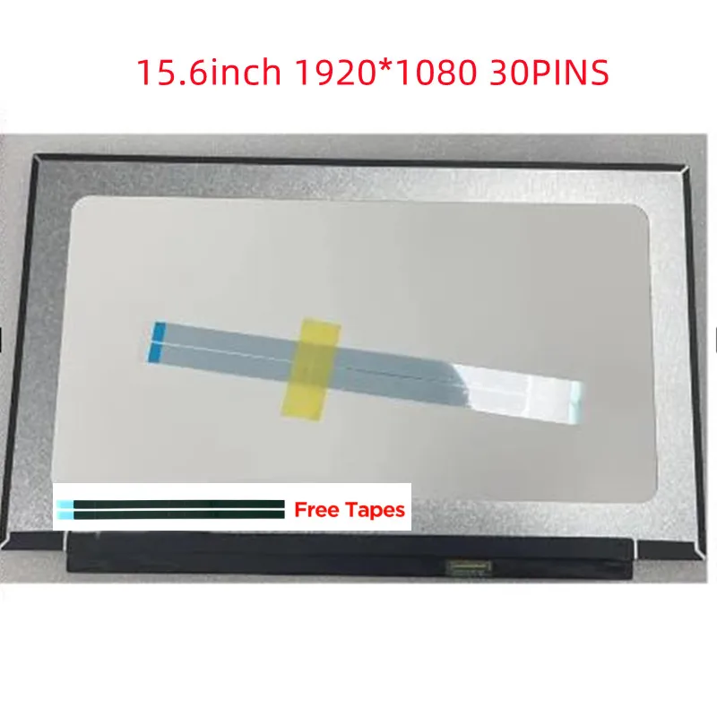 15.6 Inch Laptop lcd led screen LM156LFCL 01 03 04 05 07 LM156LF5L LM156LF9L 1920X1080 30PIN EDP IPS replacment LCD IPS MATRIX