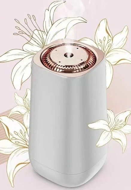 

Home, Smart Spray Aromatherapy, Air Purification Fragrance Machine in Car, Smart