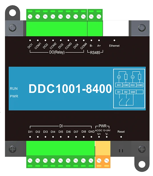 

Milesgo All-In-One DDC Controller HMI Smart Phone Compatible IoT Solution ing with MQTT Protocol Direct Manufacturer