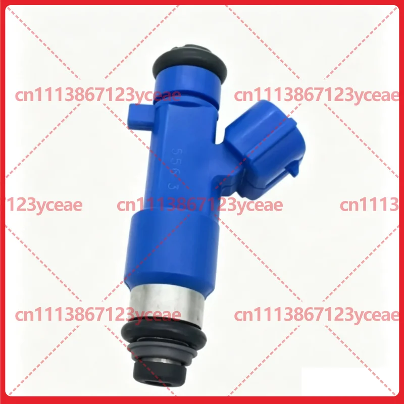 2-6pcs for GTR 550CC High Flow Fuel Injector 16600-JF00A 14002-AN001 Auto Engine Fuel Injection Nozzle Replacement Parts