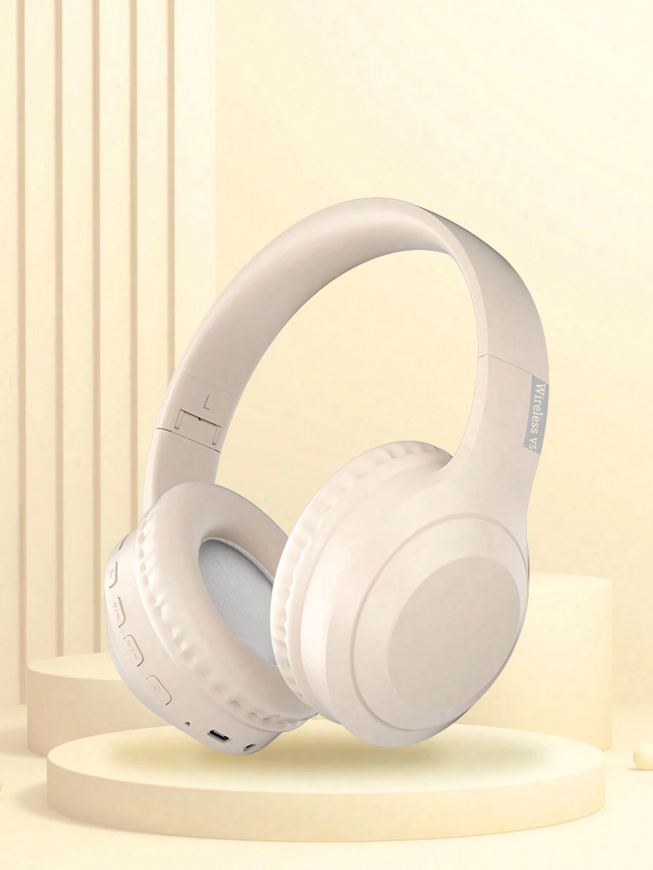 Headset Bluetooth wireless headset, Jerry 5.0, long range, gaming game wireless headset, low latency