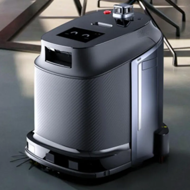 

Commercial Industrial Intelligent Scrubber Sweeper Robot Floor Cleaning Robot