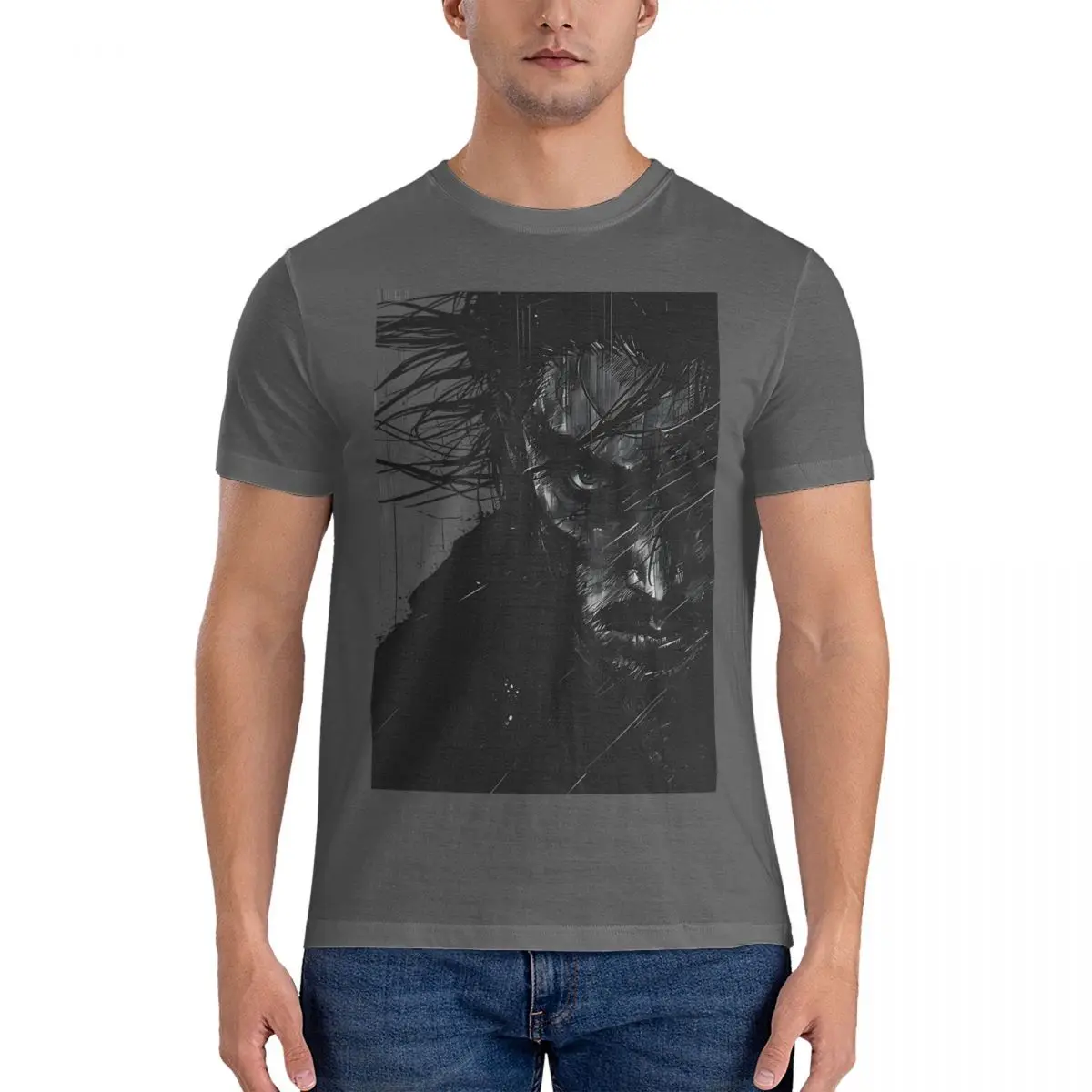 Vagabond Chronicles Samurai journees, camiseta de Manga Excellence y maravillas artísticas para hombres, camisetas de Humor de algodón, Ro