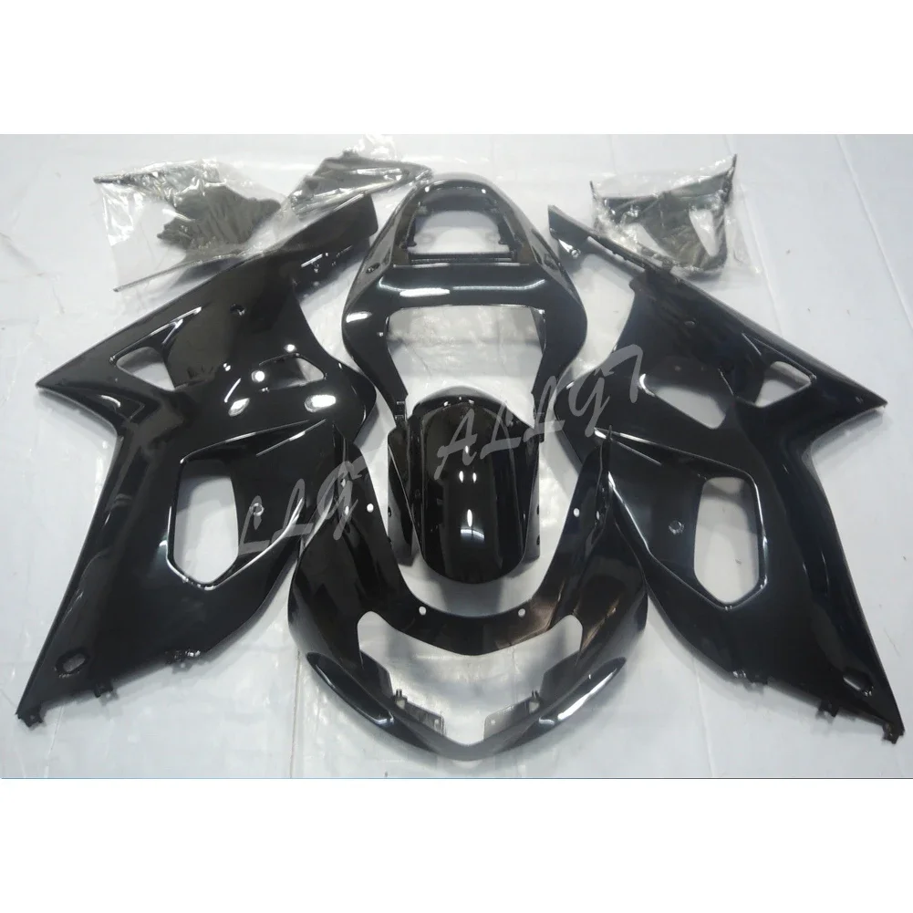 ABS Injection Fairing Kit Body Work For Suzuki GSXR600 GSX-R 750 2001 2002 2003 K1