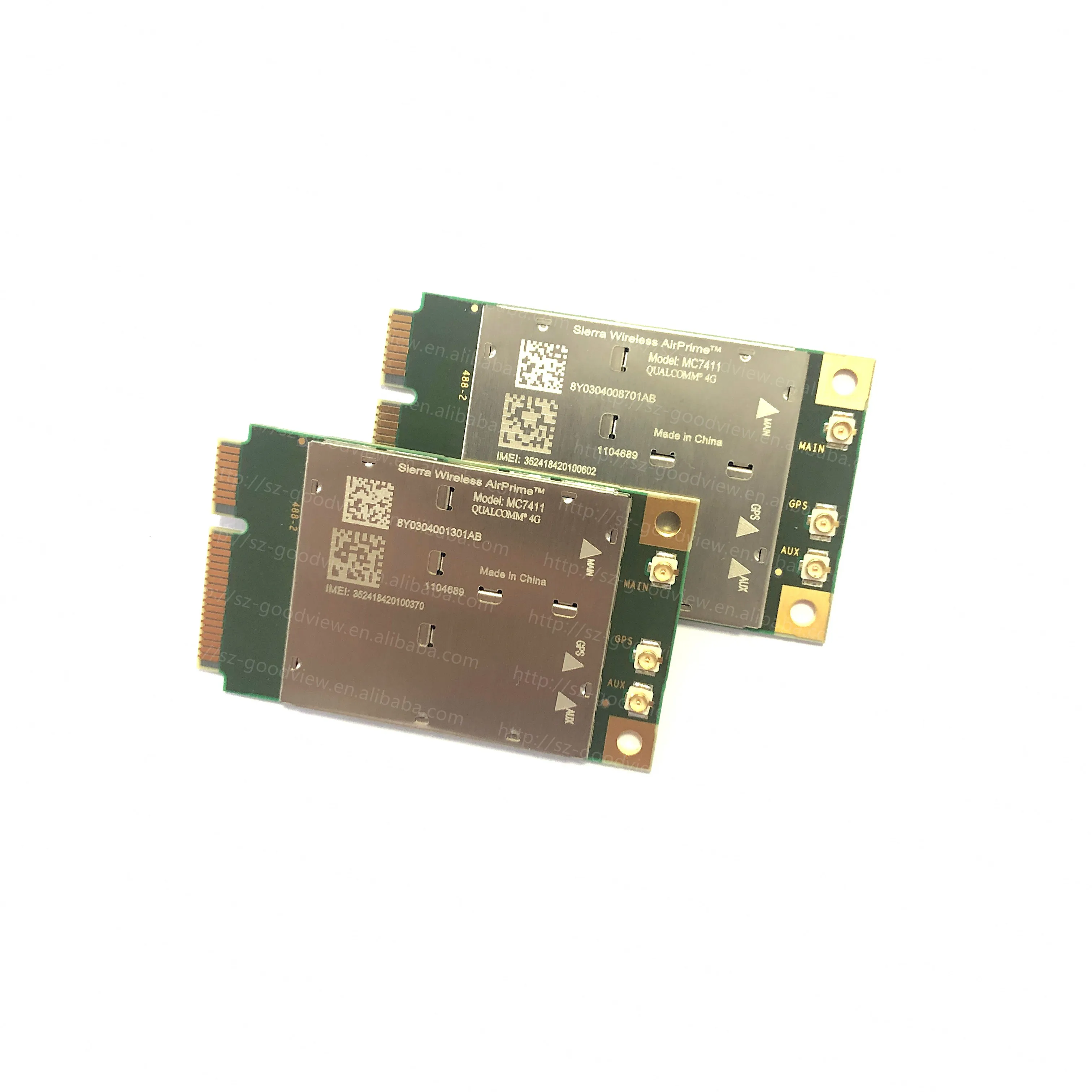 Модем Sierra Wireless LTE Cat7 MC7411 Модуль 4g