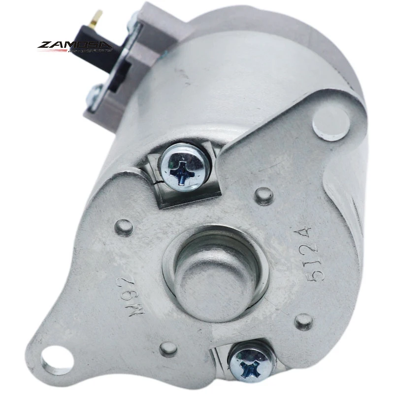 Starter Motor for SYM ATTILA Megalo Shark Jet 1999-2017 Euro MX 125 Symphony 150cc Motor 31200-H6B-000 V735100226 SCH0004