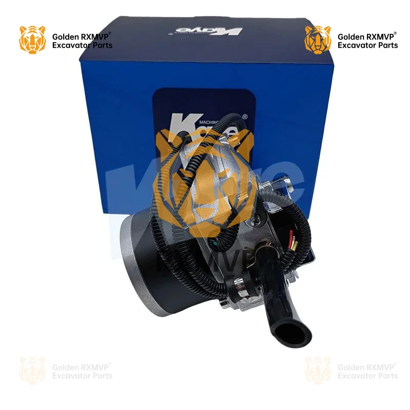 For Komatsu PC120/200-6/220/400-6 throttle motor positioning 7834-40-2000 excavator accessories