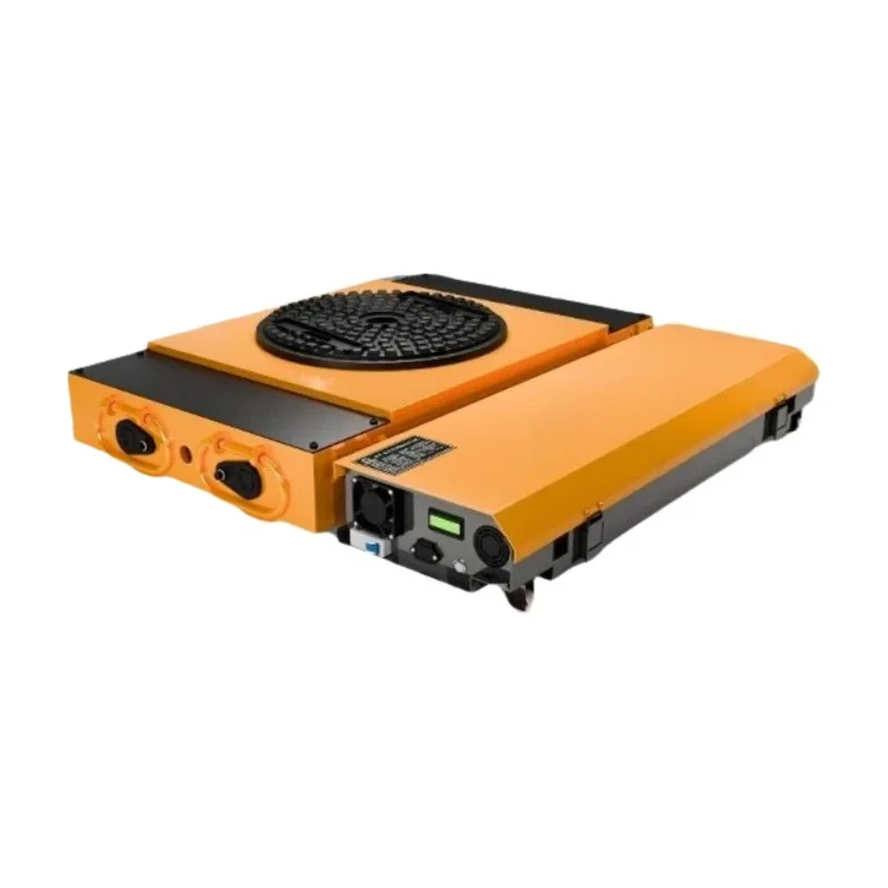 سعر FOB/CFR ناقل من نوع الخزان الذي يعمل بالطاقة الكهربائية لمعدات نقل الأحمال الثقيلة والسحب #3