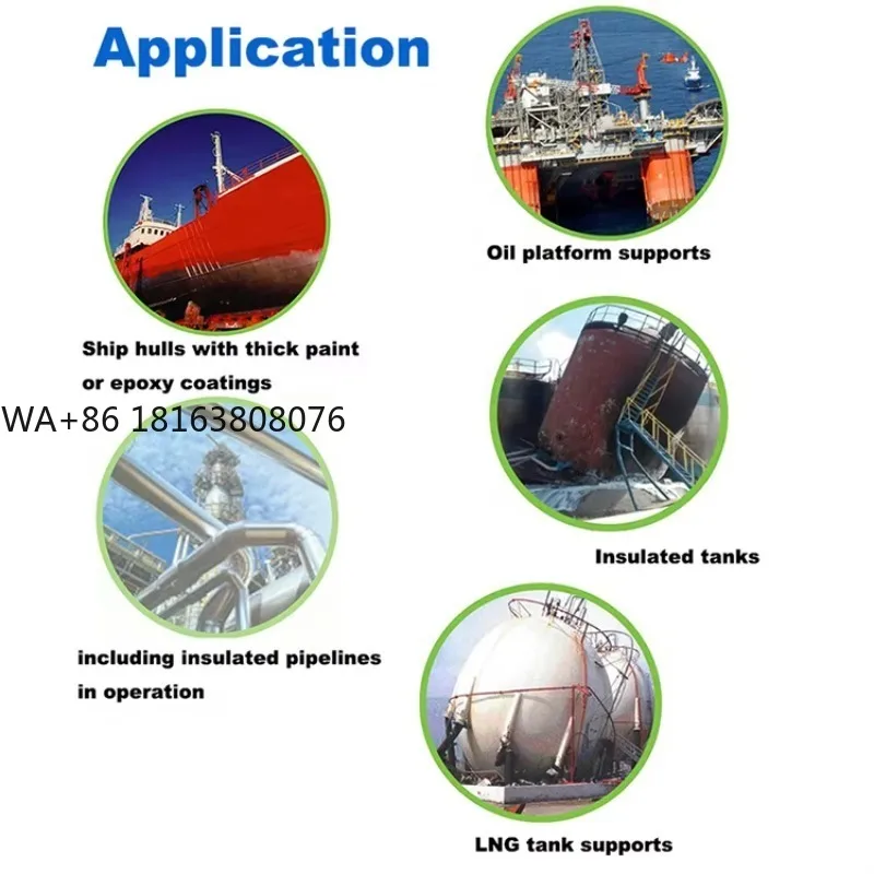 ISO CE Certified PEC Pulsed Eddy Current Flaw Detector NDT Tester 0‑300mm Range For Insulated Metal Weld Defect Inspection
