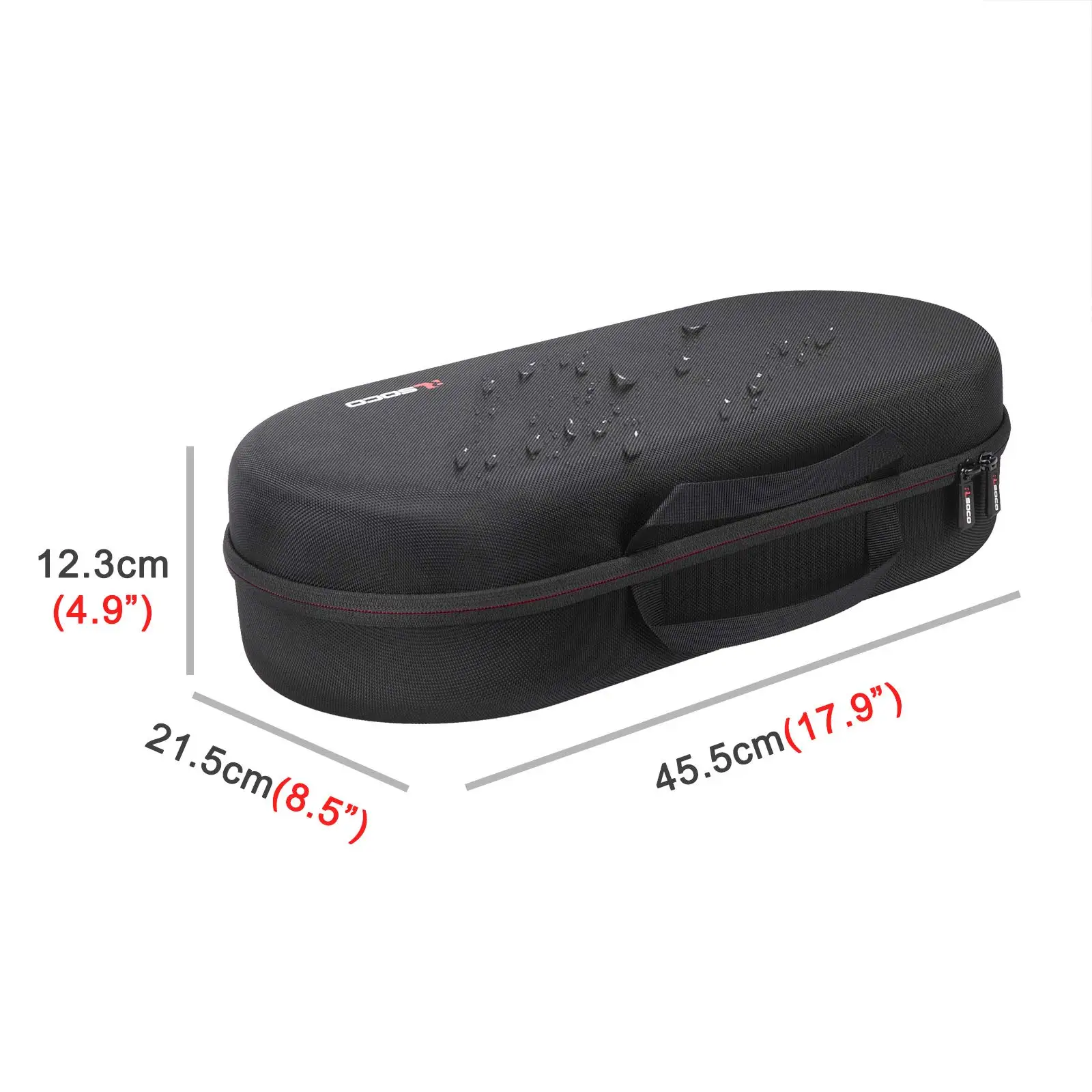 Hard Case Compatible with Dyson Airwrap Complete Long & Compatible with Complete Styler HS08 HS05 HS01 (Case Only) view 5