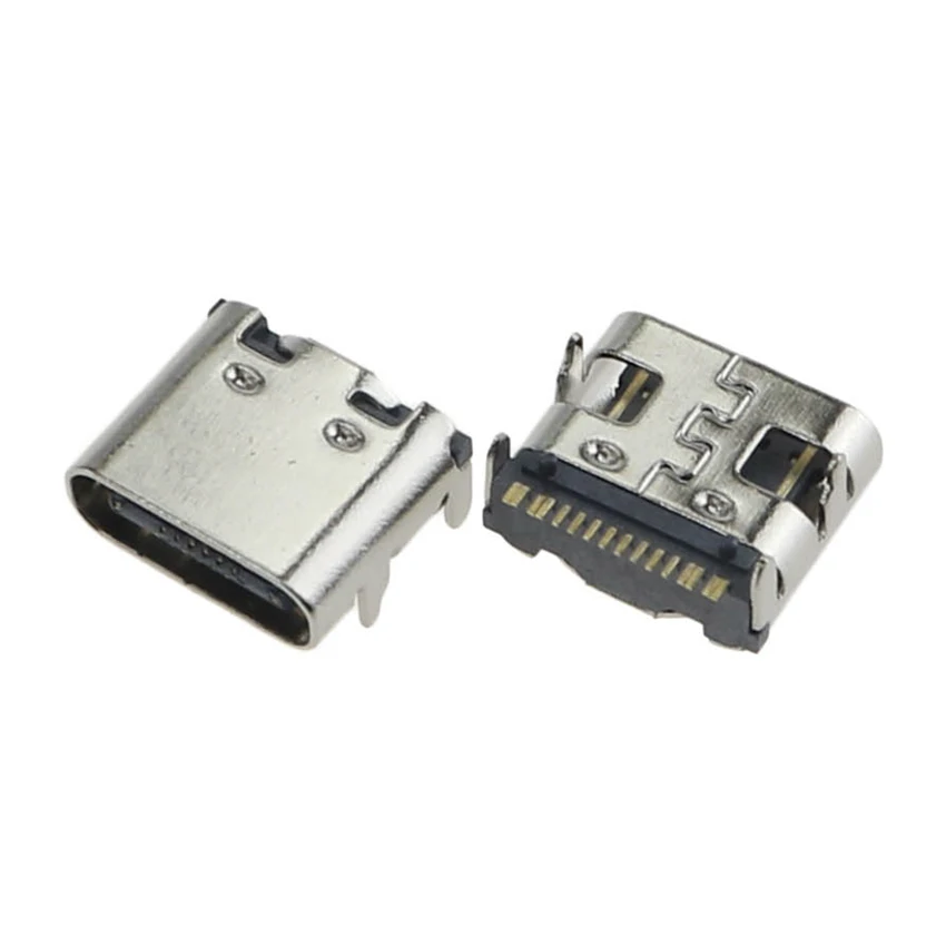 Cltgxdd 20pcs USB Typ C Jack Connector Aufladen Dock Port Stecker Typ-C Buchse Für JBL Lenovo xiaomi Huawei Samsung Sony – Detail 3