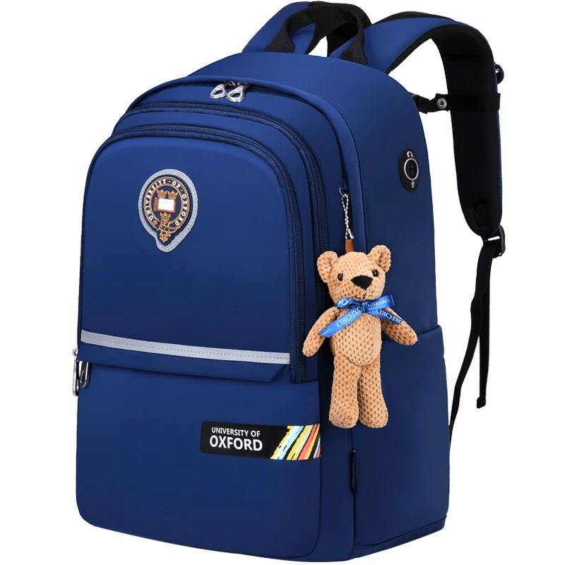 New schoolbags students boys fashion shoulder bags cartoon girls cute school backpacks school bags