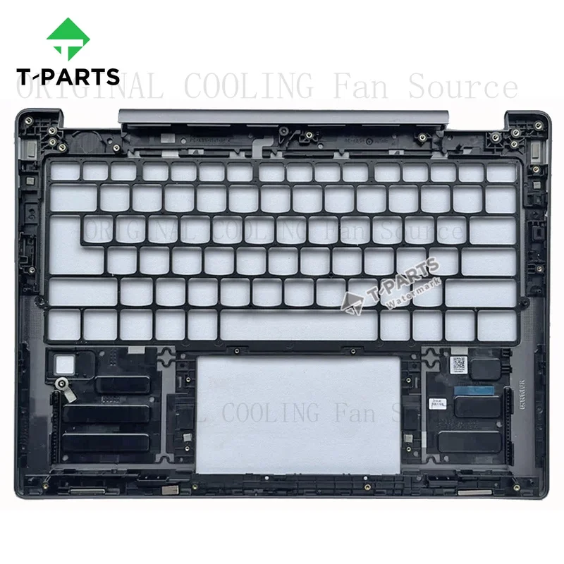 R+  5CB1R61537 New For Lenovo Yoga 7 2-in-1 14ILL10 Palmrest Upper Case W/ FPR LG