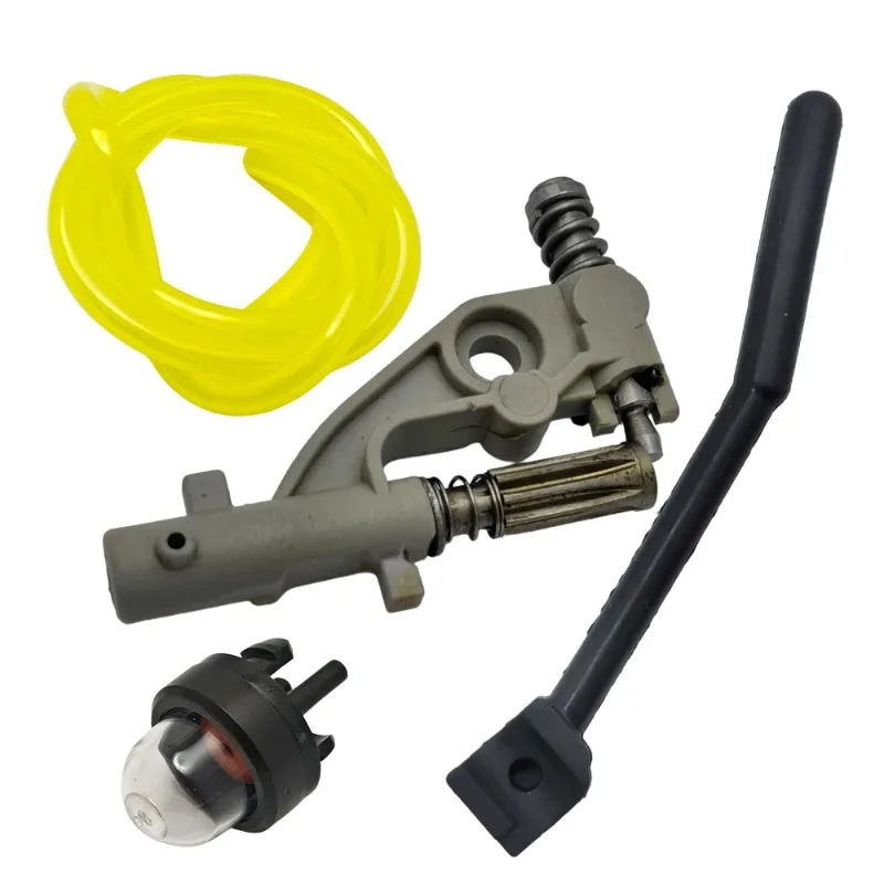 

Сменный комплект бензопилы, масляный насос, топливная труба давления Husqvarna 455 Rancher 455E 460, комплект ламп стартера 54418010457261501188-512