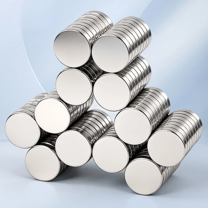 5x3mm Small Round Fridge Magnets Super Strong Magnetic Powerful Magnets for Building Scientific Craft Office DIY Home Decoration