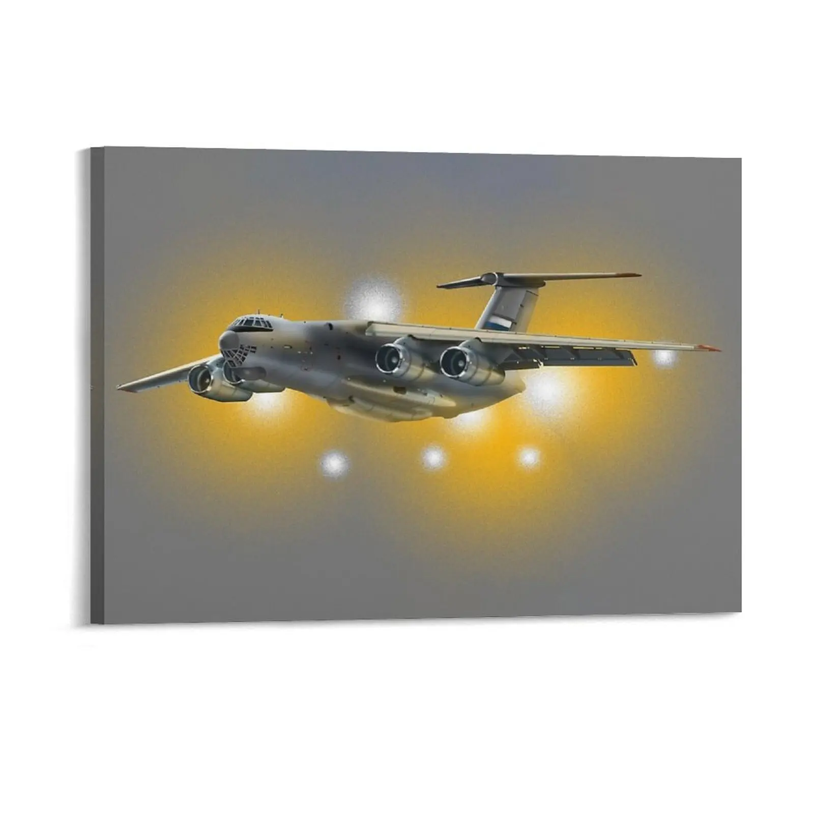 Ilyushin Il 76 Canv… - image
