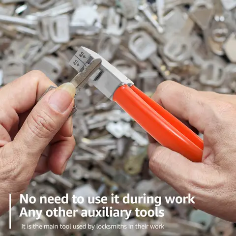 9 best sales bilnyckelskärmaskin - №9