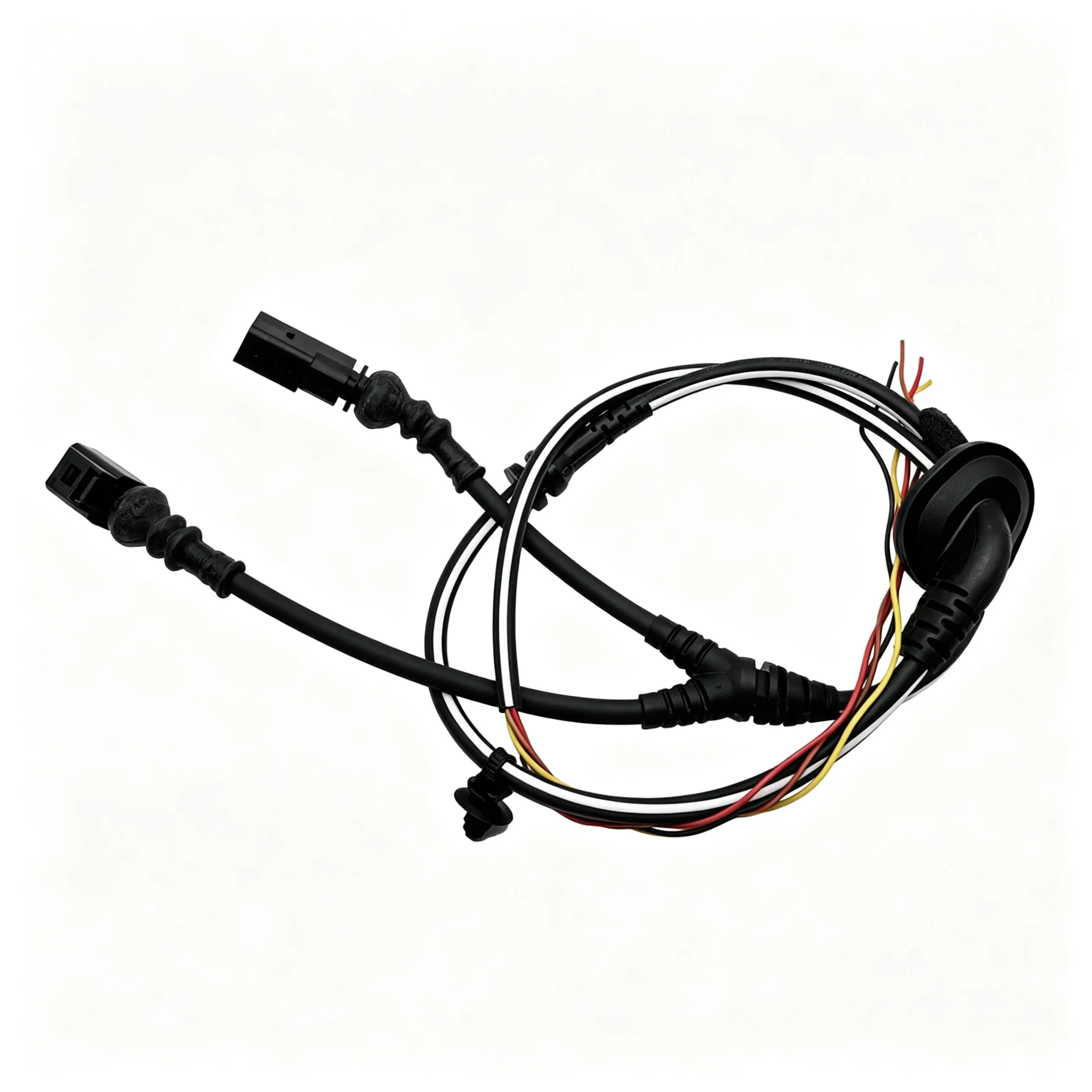 1K0927903R Front Left ABS Wheel Speed Sensor Wiring Harness Cable  For VW Golf MK5 MK6 Sagitar Jetta Beetle EOS A3 Octavia II