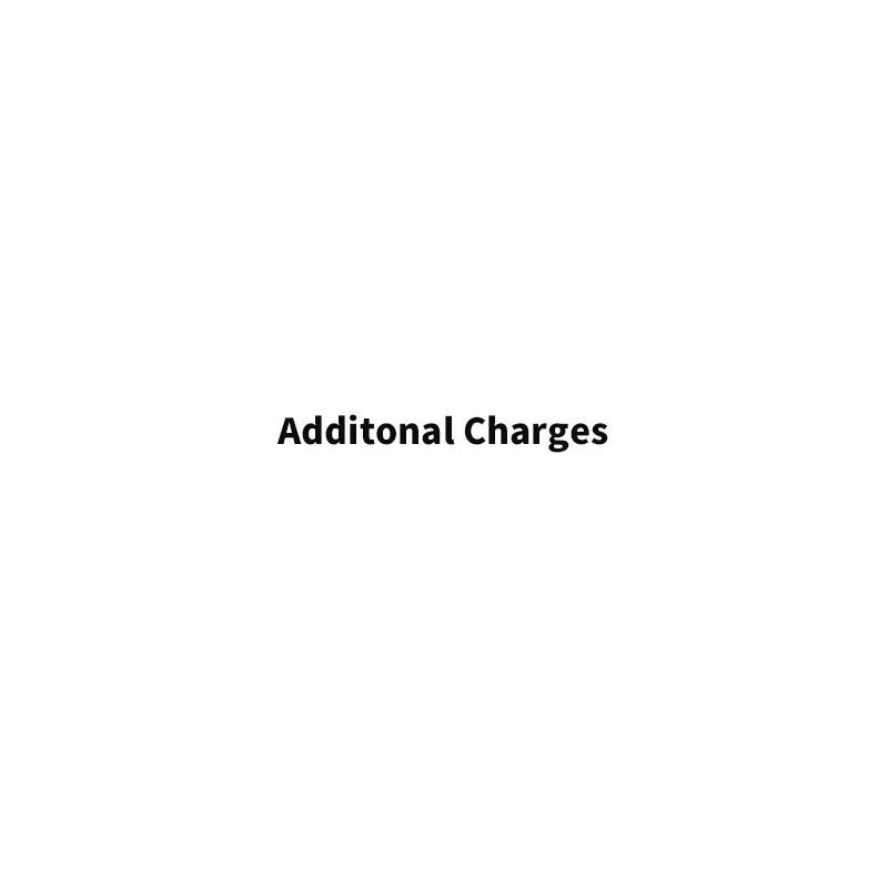 For Additional postage/price difference