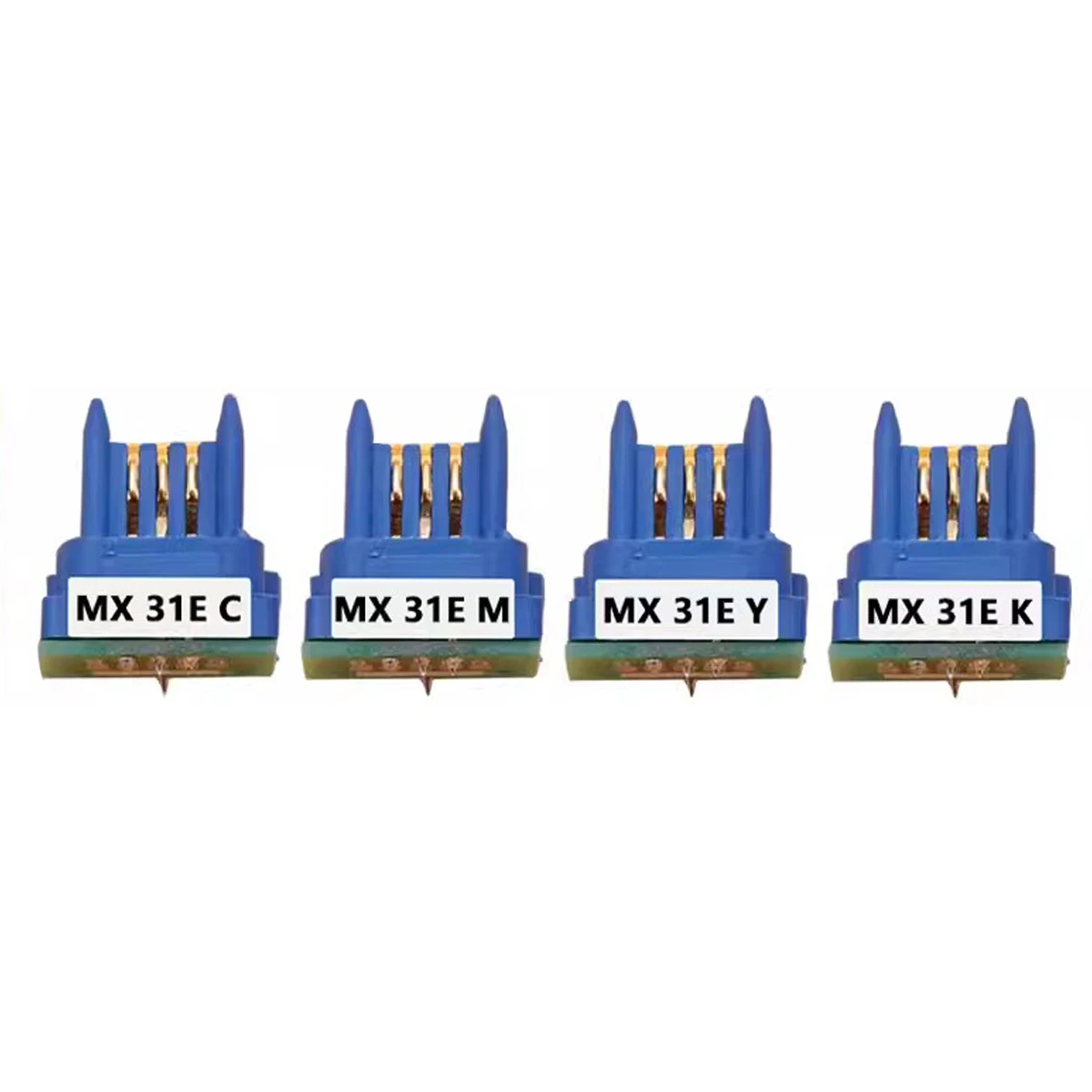 20pcs 5SETS for Sharp chip MX-2601N 2301 3101N 2600N 3100N MX-4101N 5001N 4100N 5000 MX-31