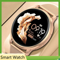 T2 Pro Smartwatch Men and Women 1.28 inch Smartwatch Step Meter Health Monitoring Alarm Clock Bluetooth Call for Android and IOS