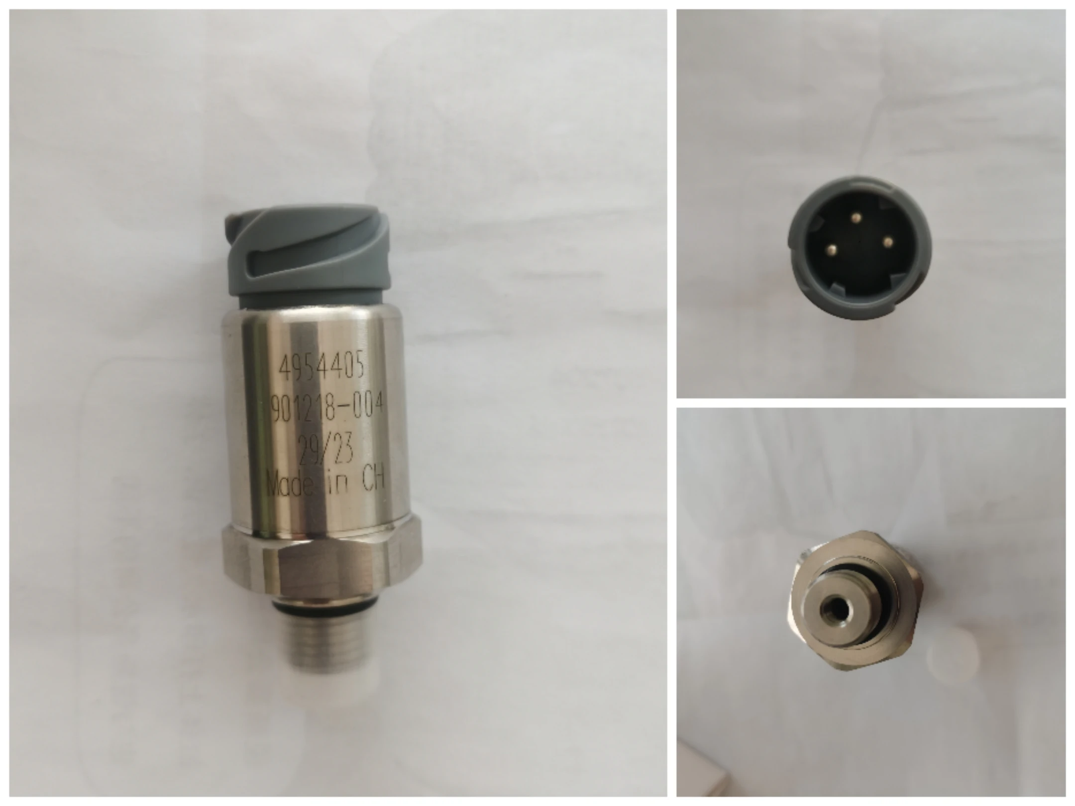 For  K19 QSK19 K19 QSK19G K38 KTA38 K50 G50 QSK50 QSK60 QSK45 pressure sensor 4954405